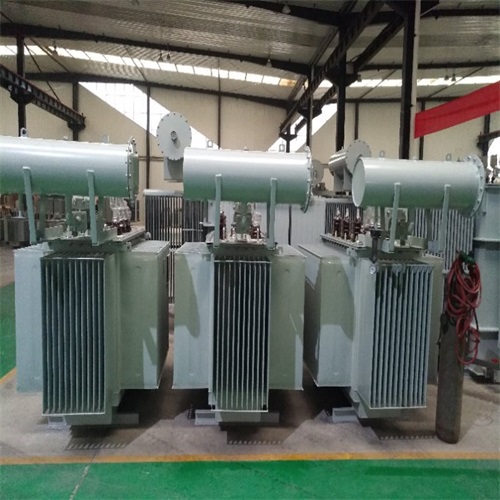 利川S13-3150KVA/10KV油浸式变压器